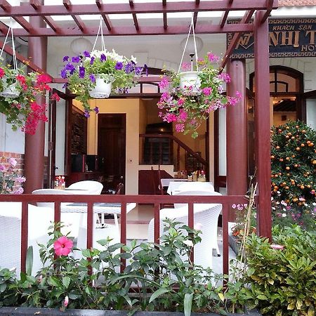 Nhi Trung Hotel 호이안 외부 사진