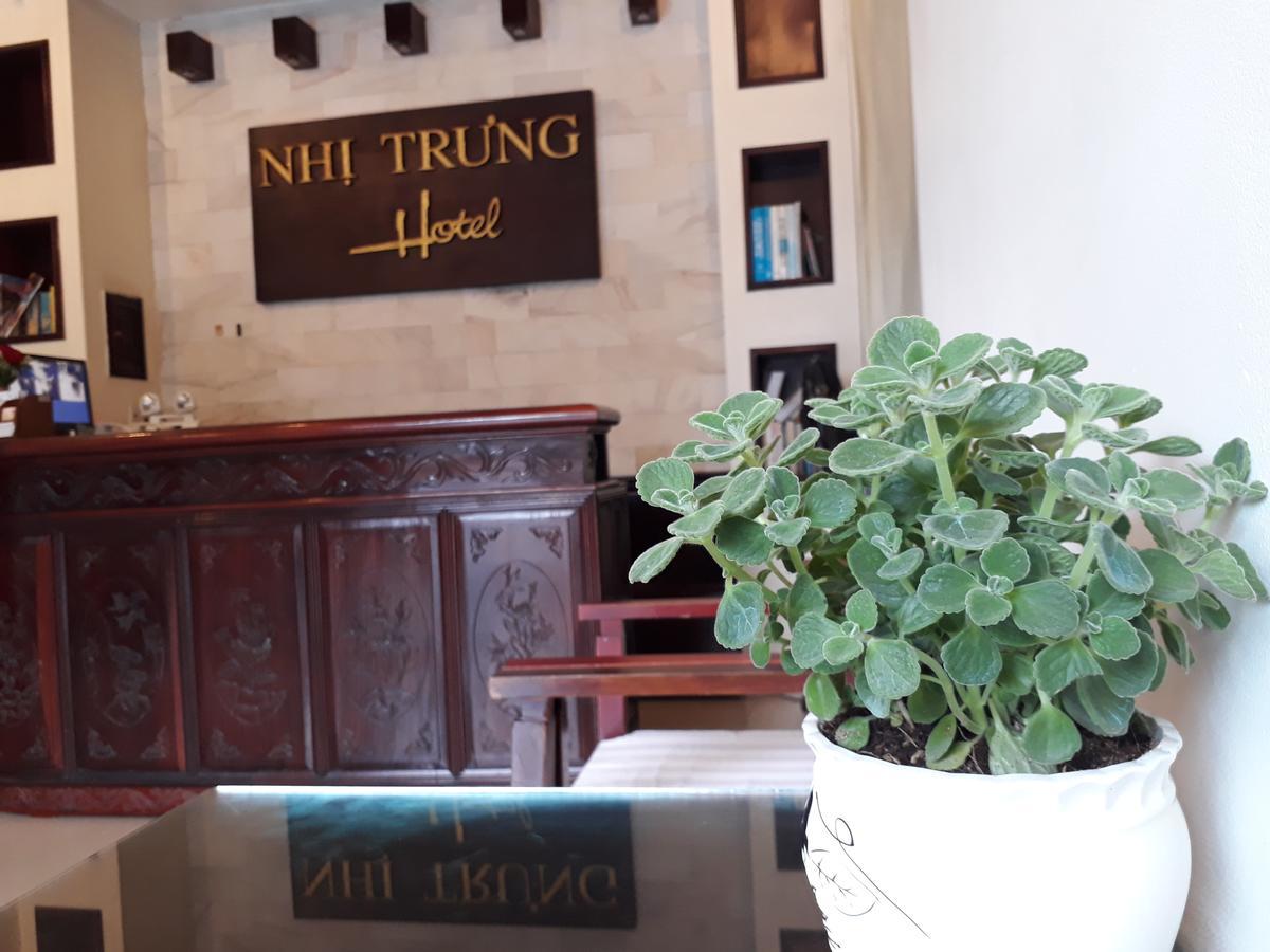 Nhi Trung Hotel 호이안 외부 사진