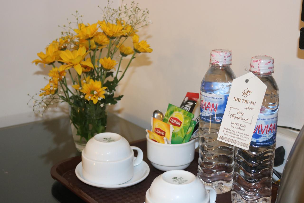 Nhi Trung Hotel 호이안 외부 사진