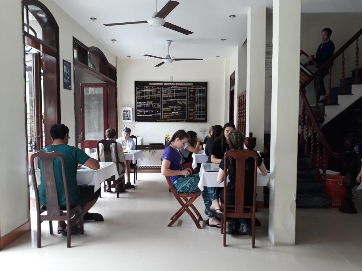 Nhi Trung Hotel 호이안 외부 사진