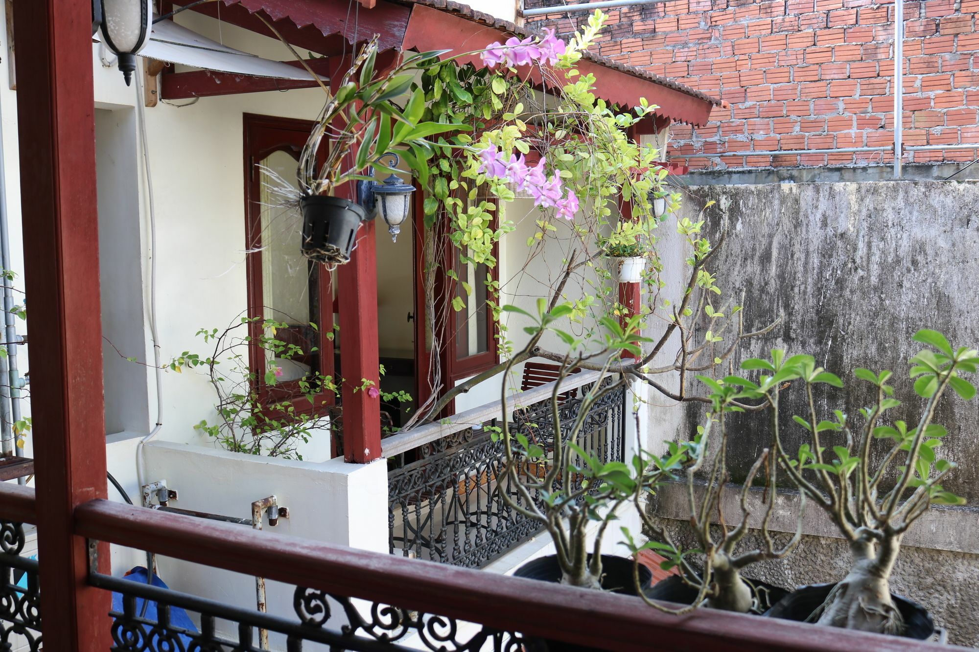 Nhi Trung Hotel 호이안 외부 사진